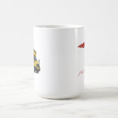 JML Communications Tower Logo & Student Koffiemok (Center)