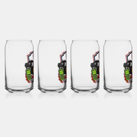 JML Scanner 716 Glas (Rechts)