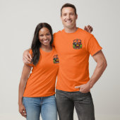 JML Scanner 716 Logo T-shirt (Unisex)