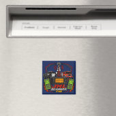 JML Scanner 716 Magneet (Insitu (Vaatwasser))