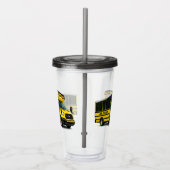 JML Transit Acryl Drinkbeker (Rechts)