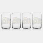 JML Transit Blikvorm Glas (Achterkant)