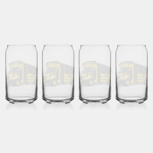 JML Transit Blikvorm Glas (Achterkant)