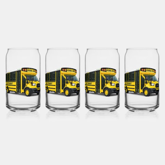 JML Transit Blikvorm Glas (Voorkant)