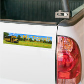 JML Transit Bumpersticker (Op Truck)