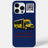 JML Transit Case-Mate iPhone Case (Achterkant)