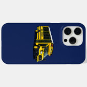JML Transit Case-Mate iPhone Case (Achterkant (horizontaal))