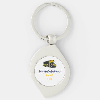 JML Transit Felicitaties Sleutelhanger