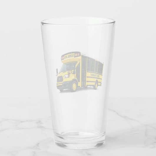 JML Transit Glas (Achterkant)