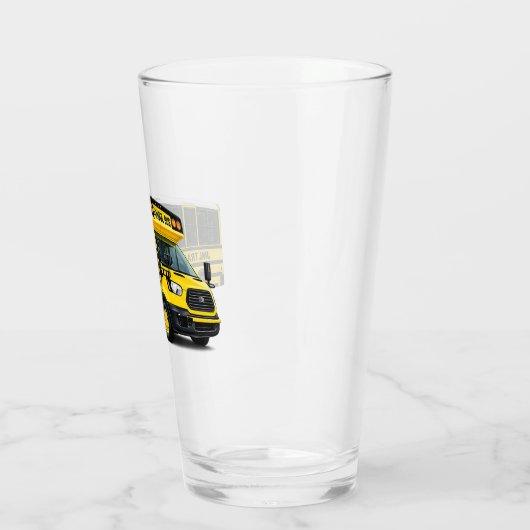JML Transit Glas (Links)