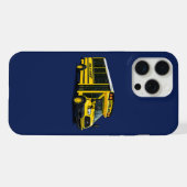 JML Transit iPhone Hoesje (Achterkant horizontaal)