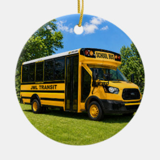 JML Transit Keramisch Ornament