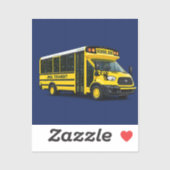 JML Transit; Logo Sticker (Vel)