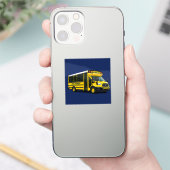 JML Transit; Logo Sticker (Telefoon)