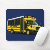JML Transit Muismat (Met muis)