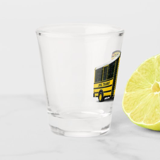 JML Transit Shot Glas (Links)