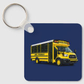 JML Transit Sleutelhanger (Voorkant)