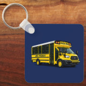 JML Transit Sleutelhanger (Voorkant)