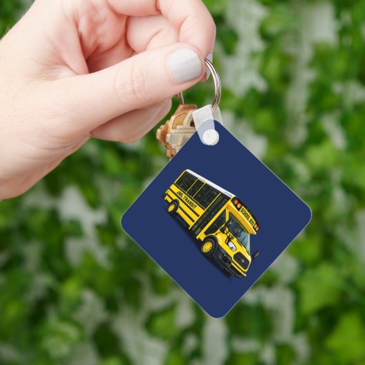 JML Transit Sleutelhanger (Hand)