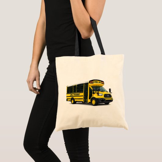 JML Transit Tote Bag (Voorkant (product))