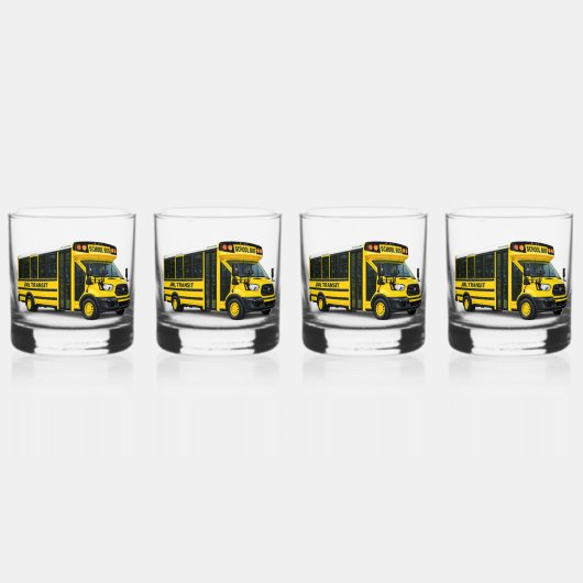 JML Transit Whiskyglas Whisky Glas (Voorkant)