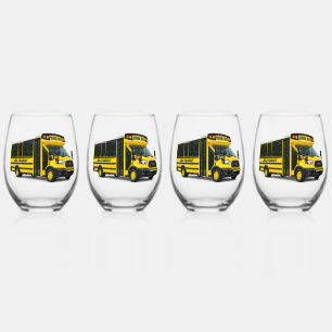 JML Transit Wijnglas Zonder Voet