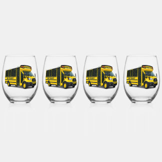 JML Transit Wijnglas Zonder Voet