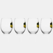 JML Transit Wijnglas Zonder Voet (Rechts)