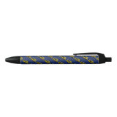 JML Transit Zwarte Inkt Pen (Bovenkant)