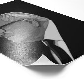 JMLP - Jean Marie Le Pen - Hommage - 1928 - 2025 Foto Afdruk (Hoek)