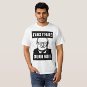 JMLP - Jean Marie Le Pen T-shirt (Voorkant volledig)