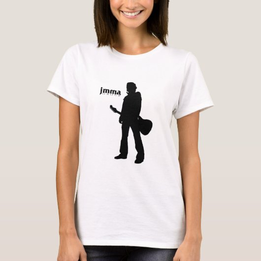 JMMA Continuum Silhouette T-shirt (Voorkant)