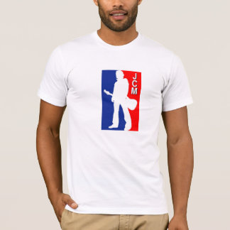 JMMA NBA Continuum Silhouette T-shirt