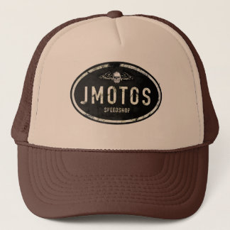 JMOTO's Speedshop Trucker hat Pet