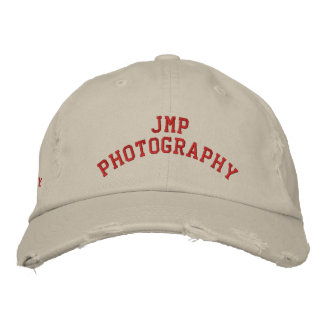 JMP Photography Distressed Twill Pet