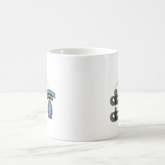 JMPI - Speciale strijdkrachten Groepen V1 Koffiemok (Center)