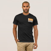 JMS General Contractors T-shirt (Voorkant volledig)