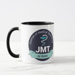 JMT 20 jaar Mok