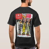 JMT ATLETIEK T-Shirt (Achterkant)