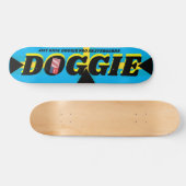 JMT BAHAMAS DOGGIE 7 3/4" Skateboard Deck (Horizontaal)