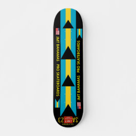 JMT BAHAMAS OFFICIEEL 7 3/4" Skateboard Deck