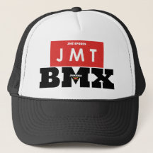 JMT BMX OFFICIËLE Trucker Hat