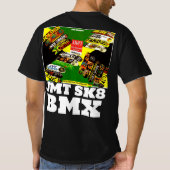 JMT BMX T-Shirt (Achterkant)