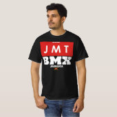JMT BMX T-Shirt (Voorkant volledig)