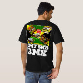 JMT BMX T-Shirt (Achterkant volledig)
