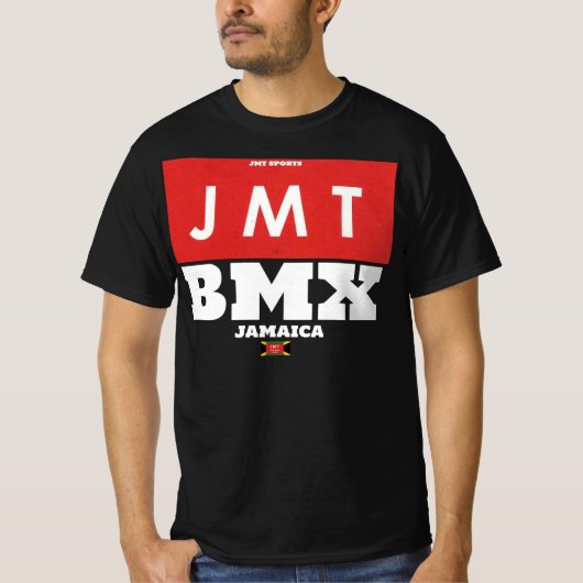 JMT BMX T-Shirt (Voorkant)