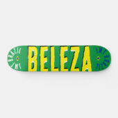 JMT BRAZIL REDO7 3/4" Skateboard Dek (Horizontaal)