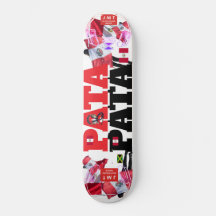 JMT CHILE PRO SKATEBOARDS