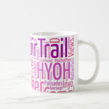 JMT Coffee Mok - Roze