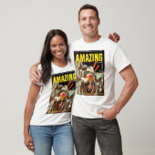 JMT COOL SK8 T-Shirt (Unisex)